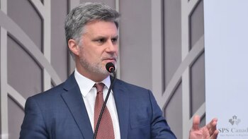 Embajador de Canadá en México