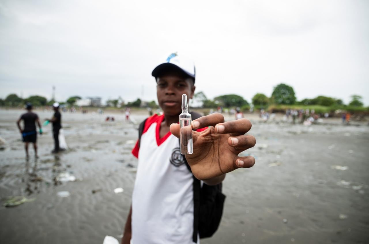 “Con los ojos puestos en el océano”, el documental que expondrá la realidad de las poblaciones en Tumaco