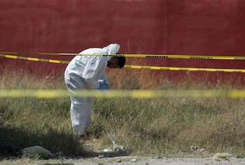 Los análisis determinaron que la bebé murió asfixia Foto: REUTERS/Daniel Becerril