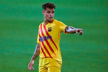 Phillipe Coutinho iba a marcharse