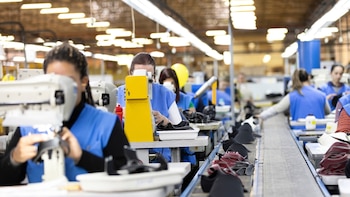 La industria mantiene la tendencia