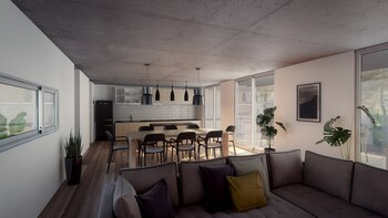 Así será el interior de