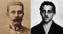 Dos disparos, un amor prohibido y 20 millones de muertos: el adolescente que encendió la mecha de la Primera Guerra Mundial