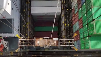 Los empleos en la exportación