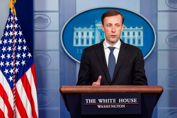 El asesor de Seguridad Nacional