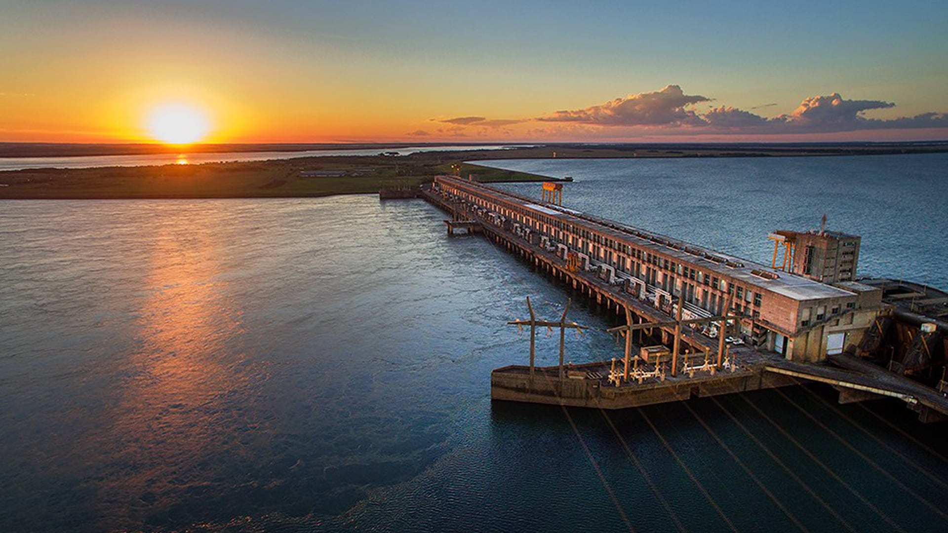 Nuevas autoridades locales para la Central Hidroeléctrica Yacyretá