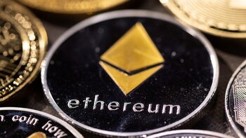 Ether es el token de