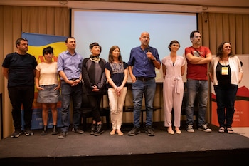 La primera edición del Festival