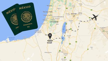 La SRE dio a conocer