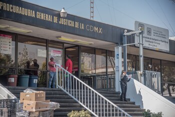 Las denuncias son prácticamente nulas