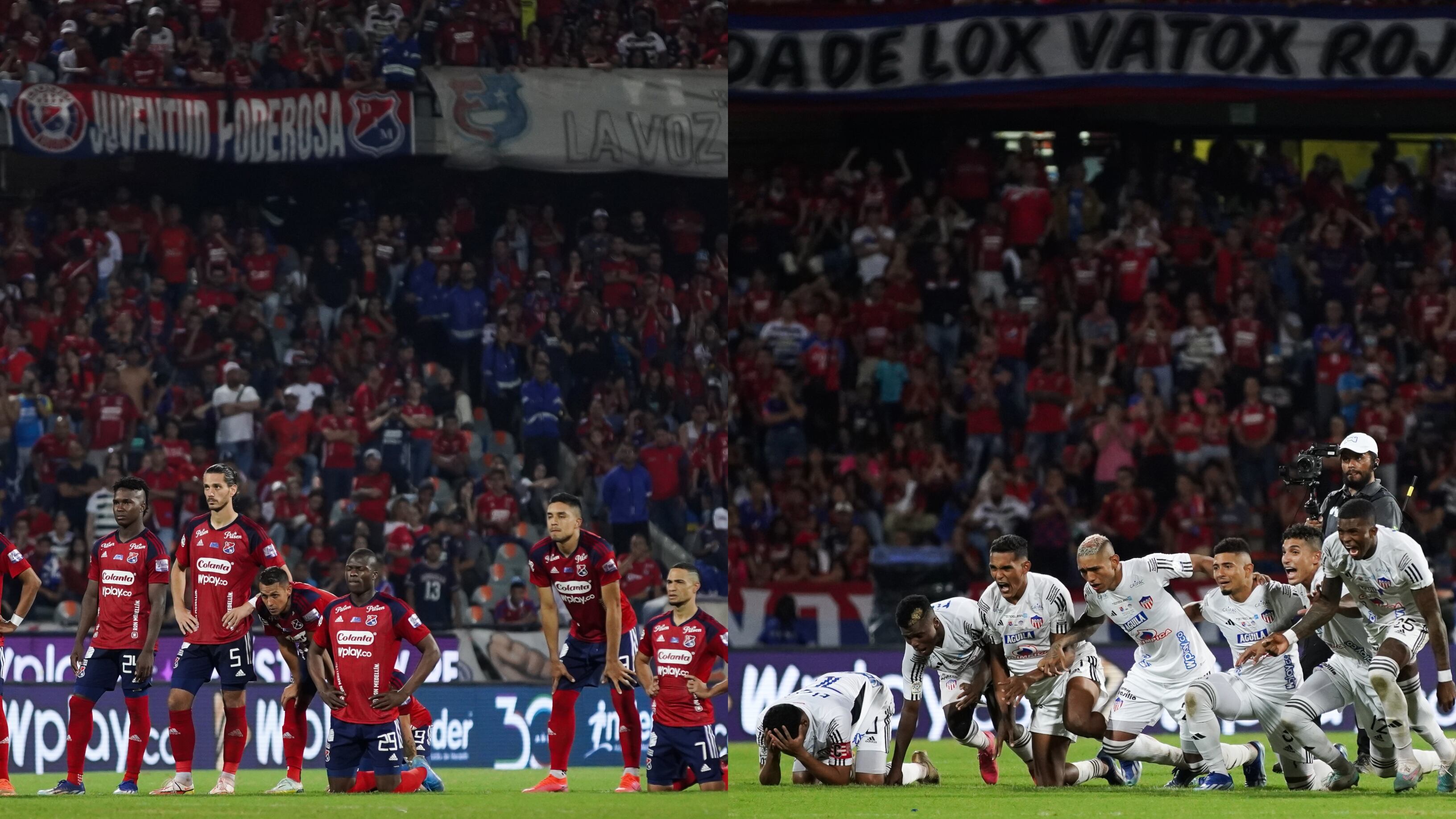 El Poderoso de la Montaña anunció la salida de varios jugadores para la temporada 2025 - crédito Juan Cardona / Colprensa