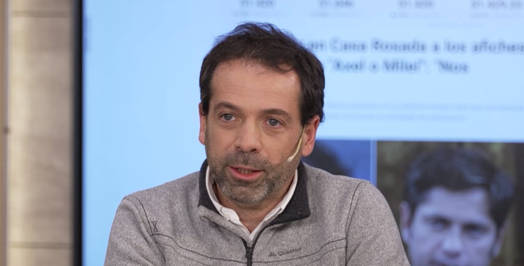 La posibilidad de una recuperación sostenida depende de la capacidad del Gobierno para bajar la inflación y coordinar acuerdos sociales (Infobae en Vivo)