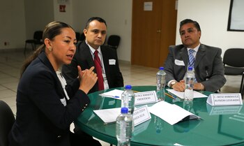 El nuevo equipo de Guerrero