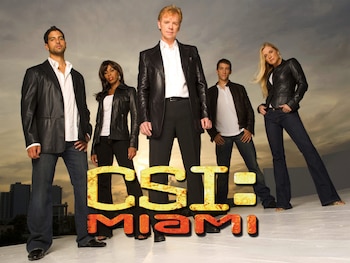 CSI Miami, una de las