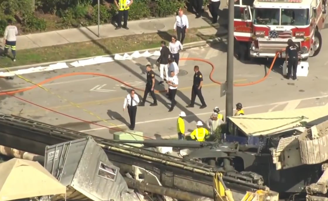 Ni la falla mecánica ni el error humano han sido descartados; la causa oficial podría tardar semanas en determinarse (NBC6 South Florida)