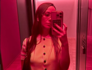 Influenciadora bogotana vivió momentos de angustia tras abordar un vehículo equivocado: contó cómo logró escapar - crédito @silvanaespinosau/IG
