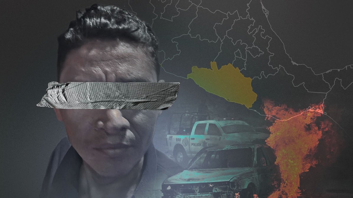 Detienen a “La Garza”, jefe de plaza de Los Ardillos, principal generador de violencia en Guerrero