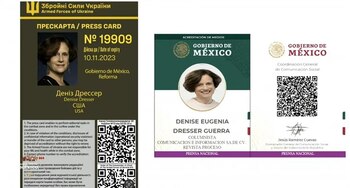 Denise Dresser. Foto: Especial