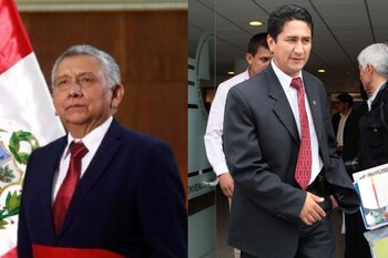 Ministro de energía y minas