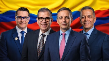 Gabinete de Abelardo De la Espriella: estos son los 13 ministros confirmados y los cinco cargos que aún faltan