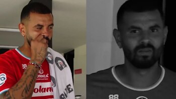 Edwin Cardona probó el chontaduro