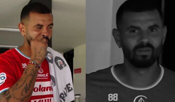 El jugador de 30 años