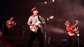 Morat anunció su regreso a