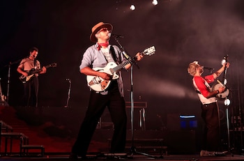 Morat pasará por Argentina, España,