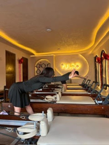 El yoga y pilates como