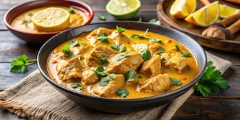 Pollo Korma. (Adobe Stock)