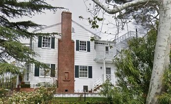 La casa de Anthony Hopkins