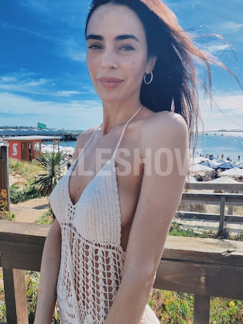 La modelo contó que quiere