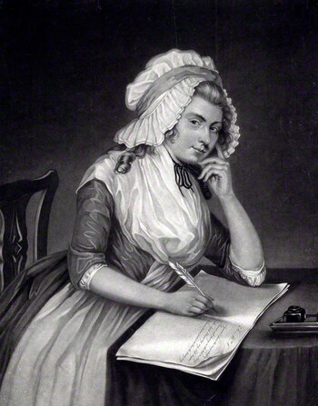 Ann Yearsley (National Portrait Gallery)