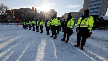 La Policía de Canadá dijo
