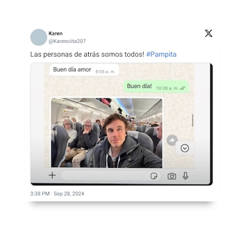 "Las personas de atrás somos