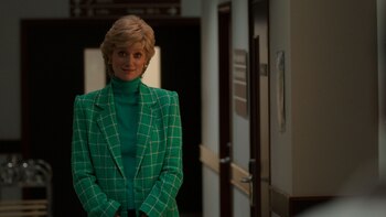 La actriz australiana Elizabeth Debicki