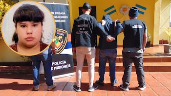 Otro femicidio en Misiones: detuvieron a un hombre por el crimen de la adolescente de 17 años que estaba desaparecida