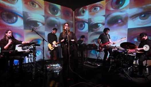 Hello Seahorse!, otro de los grupos mexicanos en el escalafón (Instagram de Hello Seahorse!)