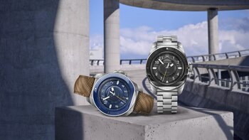 La nueva colección Journey 1884