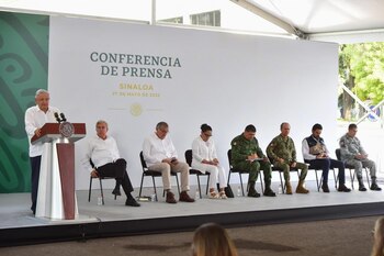 AMLO aseguró que la Estrategia