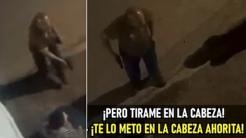 Comandante de la policía suelta