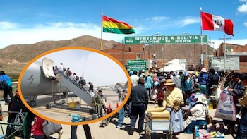 Composición: infobae Perú