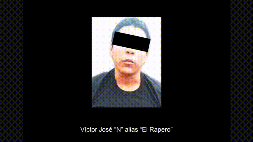 Seis presuntos integrantes del CJNG