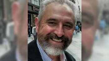 La víctima tenía 59 años