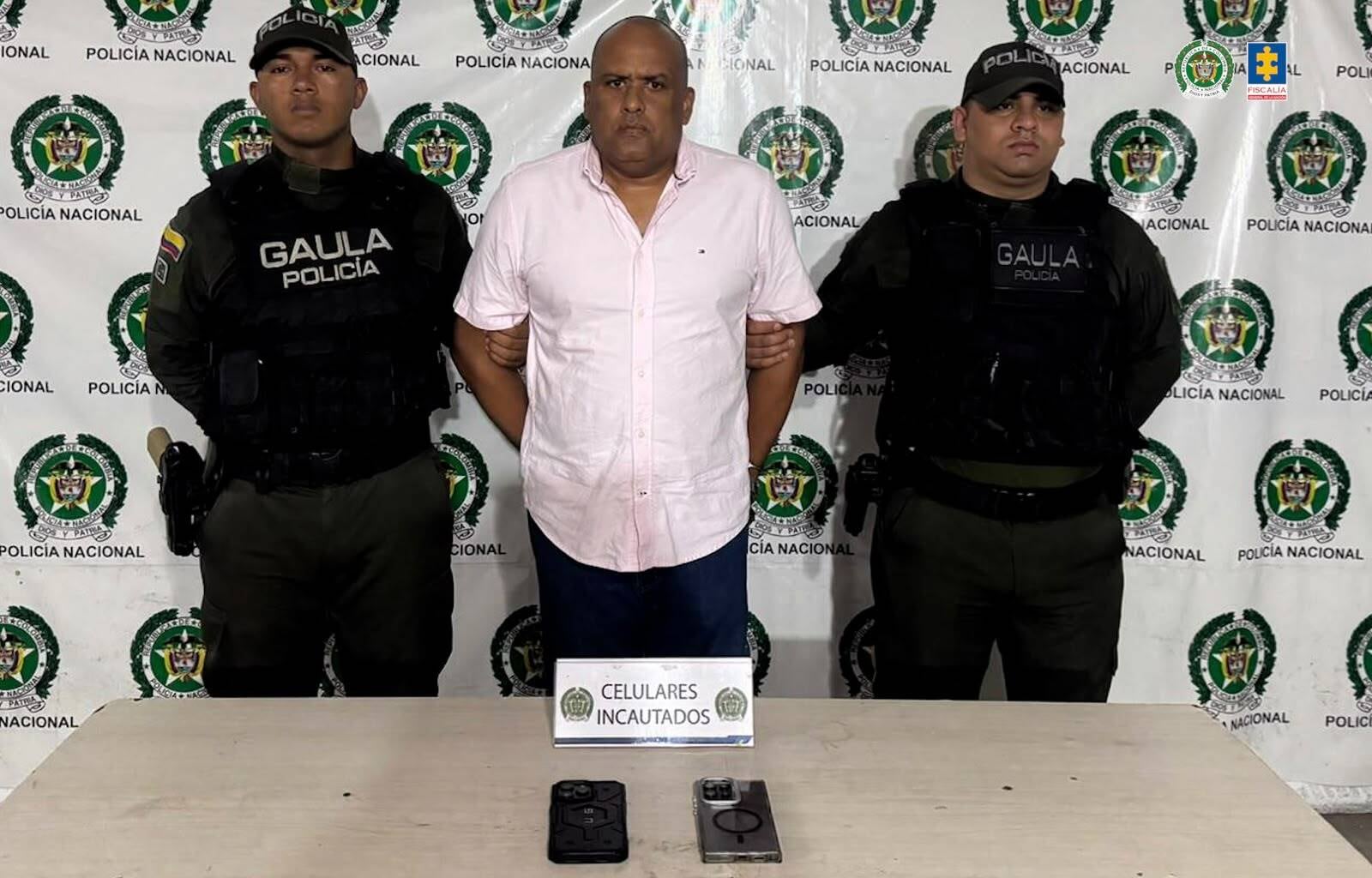 Everth Hawkins, exgobernador de San Andrés, fue dejado en libertad por un juez: la Fiscalía apeló la decisión