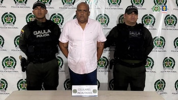 Capturaron al exgobernador Everth Hawkins por presuntas extorsiones a contratistas en San Andrés