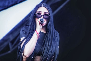 Bellakath se enfrenta a la