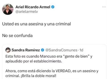 Esto fue lo que dijo