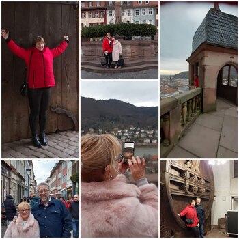 Resumen del viaje a Alemania