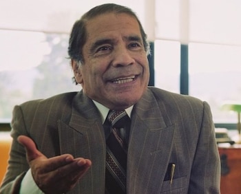 La vivienda de La Candelaria donde Álvaro Rodríguez afirma haber convivido con sucesos inexplicables - crédito @alvarorodriguezactor/IG